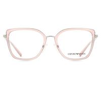 Emporio Armani EA1152 Women's Glasses, Pink, Size 52