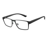 Emporio Armani EA1157 3001 Man Optical frames Metal Black Squared Normal