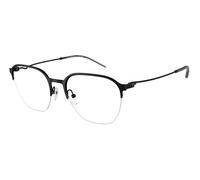 Emporio Armani EA1160 3001 Man Optical frames Metal Black Transparent Pantos Normal