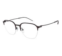 Emporio Armani EA1160 Men's Glasses, Brown, Size 54