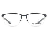 Emporio Armani EA1164 Men's Glasses, Blue, Size 54