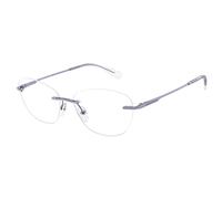 Emporio Armani EA1167 3383 Woman Optical frames Metal Violet Pantos Normal