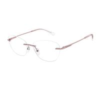 Emporio Armani EA1167 3390 Woman Optical frames Metal Pink Pantos Normal