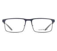 Emporio Armani EA1170 Men's Glasses, Blue, Size 53