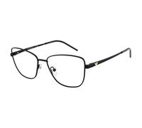 Emporio Armani EA1172 3001 Woman Optical frames Metal Black Geometric Normal