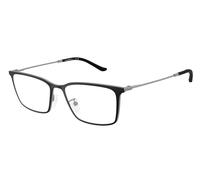 Emporio Armani EA1173D 3051 Man Optical frames Metal Black Transparent Pillow Normal