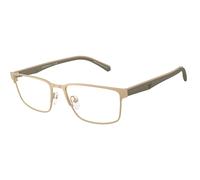 Emporio Armani EA1175 Men's Glasses, Gold, Size 54