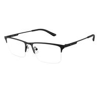 Emporio Armani EA1177 3001 Man Optical frames Metal Black Squared Normal