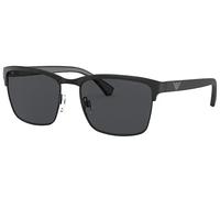 Emporio Armani EA2087 301487 Matte Black 56
