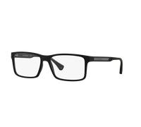 Emporio Armani EA3038 5063 Man Optical frames P lack Squared Normal