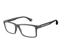 Emporio Armani EA3038 5126 Man Optical frames P rey Squared Normal