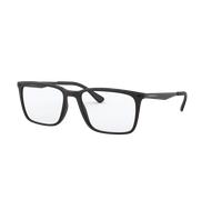 Emporio Armani EA3169 5042 Man Optical frames Plastic Black Squared