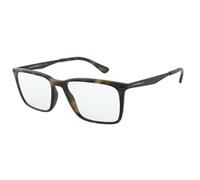 Emporio Armani EA3169 5089 Man Optical frames Plastic Havana Squared