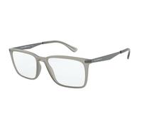 Emporio Armani EA3169 5841 Man Optical frames Plastic Grey Squared