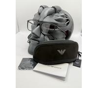 Emporio Armani EA3177 5042 Glasses, Spectacles, Black RX Frame, 53 x 18 - 145mm