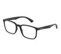 Emporio Armani EA3178 5869 Man Optical frames Plastic Black Squared