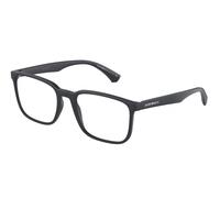 Emporio Armani EA3178 5871 Man Optical frames Plastic Blue Squared