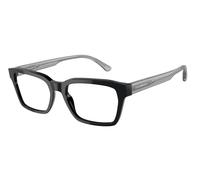 Emporio Armani EA3192 5378 Man Optical frames Acetate Black Squared Normal