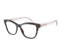 Emporio Armani , EA 3193 Eyewear Frames ,Brown unisex, Sizes: 54 MM