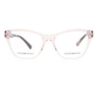 Emporio Armani EA3193 Women's Glasses, Pink, Size 52