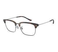 Emporio Armani EA3198 5002 Man Optical frames Plastic Havana Squared