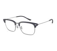 Emporio Armani EA3198 5088 Man Optical frames Plastic Blue Squared