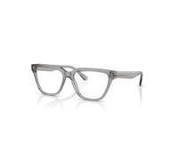 Emporio Armani EA3208 5029 Woman Optical frames Acetate Grey Transparent Cat Eye Normal