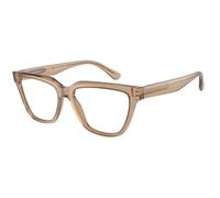 Emporio Armani EA3208 Women's Glasses, Brown, Size 52