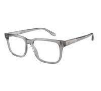 Emporio Armani EA3218 5075 Man Optical frames Acetate Grey Squared Normal