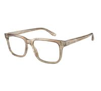 Emporio Armani EA3218 5099 Man Optical frames Acetate Brown Squared