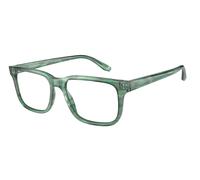 Emporio Armani EA3218 5168 Man Optical frames Acetate Green Squared