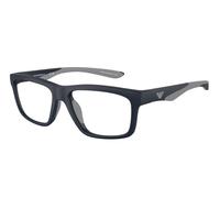 Emporio Armani EA3220U 5088 Man Optical frames Injected Blue Pillow