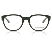 Emporio Armani EA3224 Men's Glasses, Green, Size 54