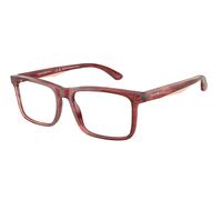Emporio Armani EA3227 Men's Glasses, Clear, Size 56