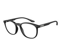 Emporio Armani EA3229 5001 Man Optical frames Injected Black Transparent Pantos Normal
