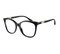 Emporio Armani EA3231 5017 Woman Optical frames Acetate Black Squared Normal
