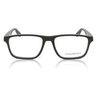 Emporio Armani EA3233 Men's Glasses, Grey, Size 56