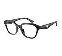 Emporio Armani EA3235U Women's Glasses, Black, Size 53