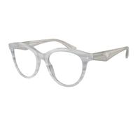 Emporio Armani EA3236 Women's Glasses, Grey, Size 50