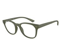 Emporio Armani EA3240U Men's Glasses, Green, Size 50