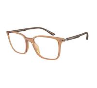 Emporio Armani EA3242U Men's Glasses, Brown, Size 54