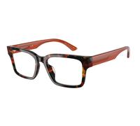 Emporio Armani EA3245U Women's Glasses, Tortoiseshell, Size 52