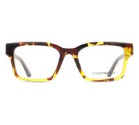 Emporio Armani EA3245U Women's Glasses, Tortoiseshell, Size 54