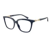 Emporio Armani EA3248 Women's Glasses, Blue, Size 55