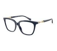 Emporio Armani EA3248 6039 Woman Optical frames Acetate Blue Cat Eye Normal