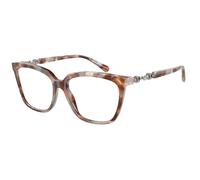 Emporio Armani EA3248 6195 Woman Optical frames Acetate Turtle Cat Eye Normal