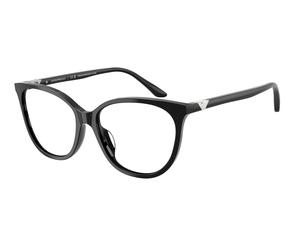 Emporio Armani EA3249U 5017 Woman Optical frames Acetate Black Cat Eye Normal