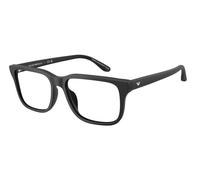 Emporio Armani EA3250U 5017 Man Optical frames Acetate Black Squared Normal