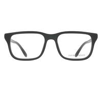Emporio Armani EA3250U Men's Glasses, Black, Size 56