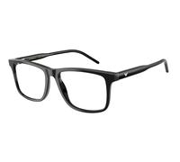 Emporio Armani EA3257 5017 Man Optical frames Acetate Black Squared Normal